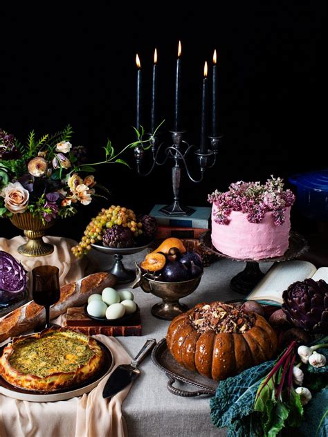 Witch's Feast: Vegetarian and Vegan Options for the Modern Witch